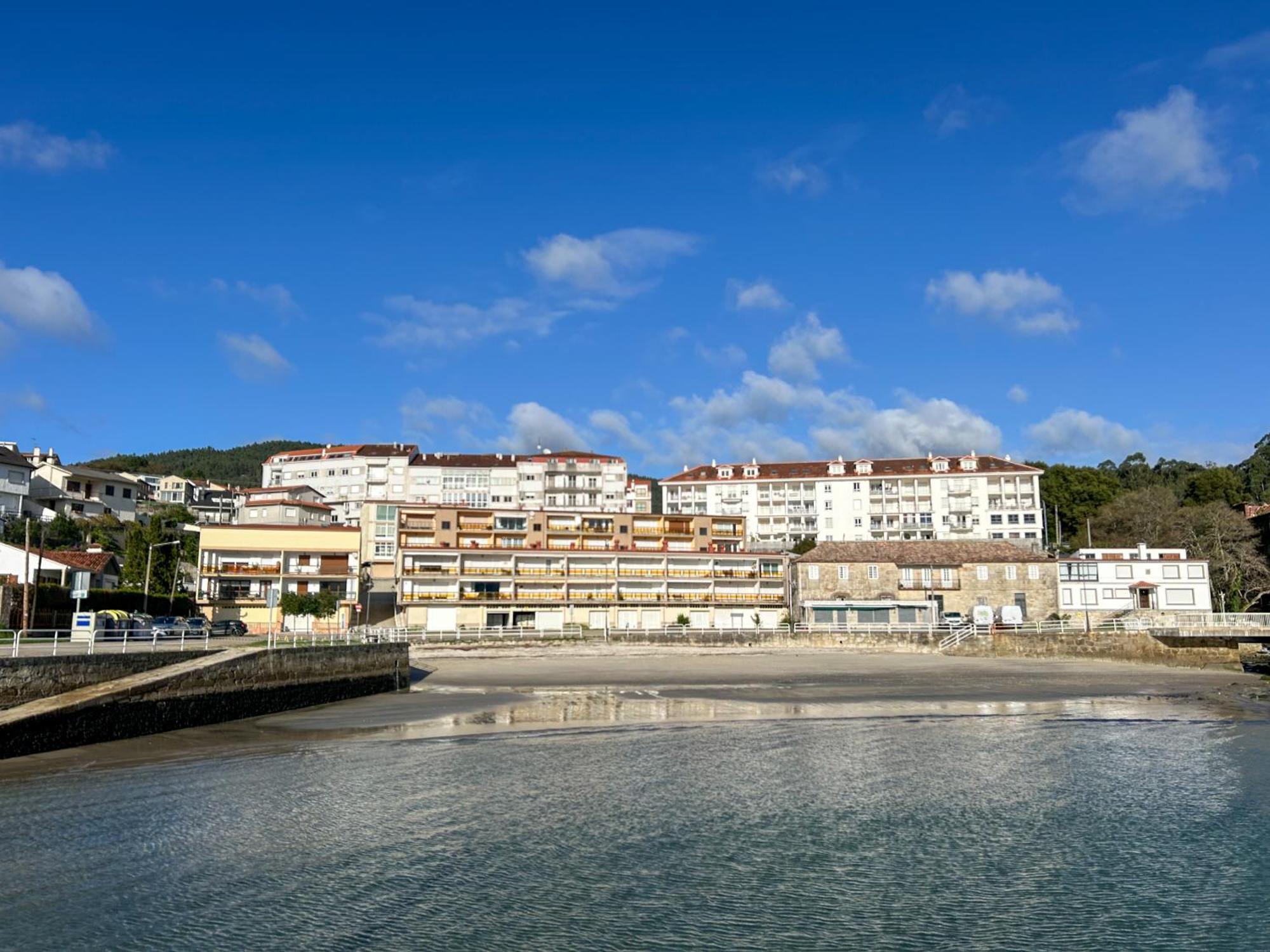 Santanalodge - Piso A Pocos Metros De La Playa Pontevedra Zewnętrze zdjęcie